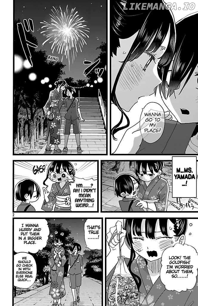 The Dangers in My Heart Chapter 148 image 03